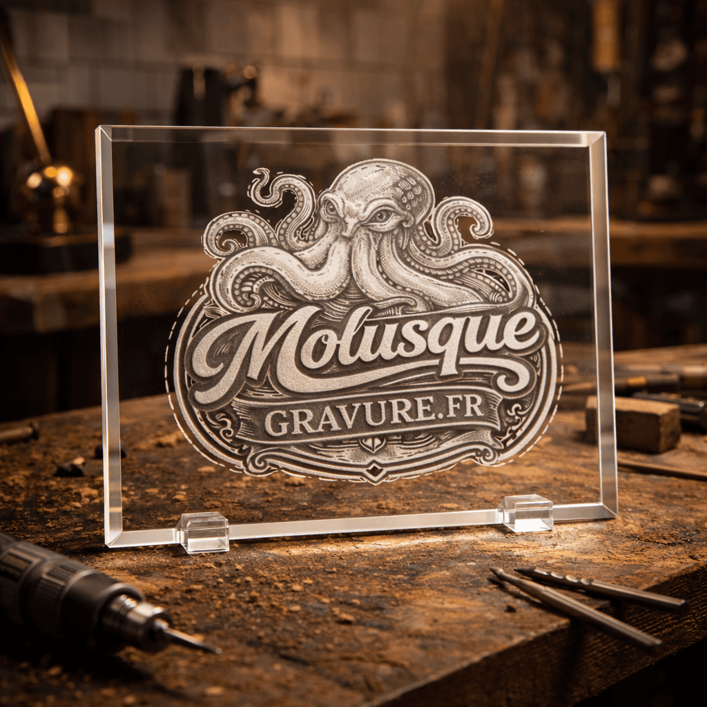 Gravure sur verre